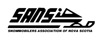 Snowmobile Association of Nova Scotia Logo